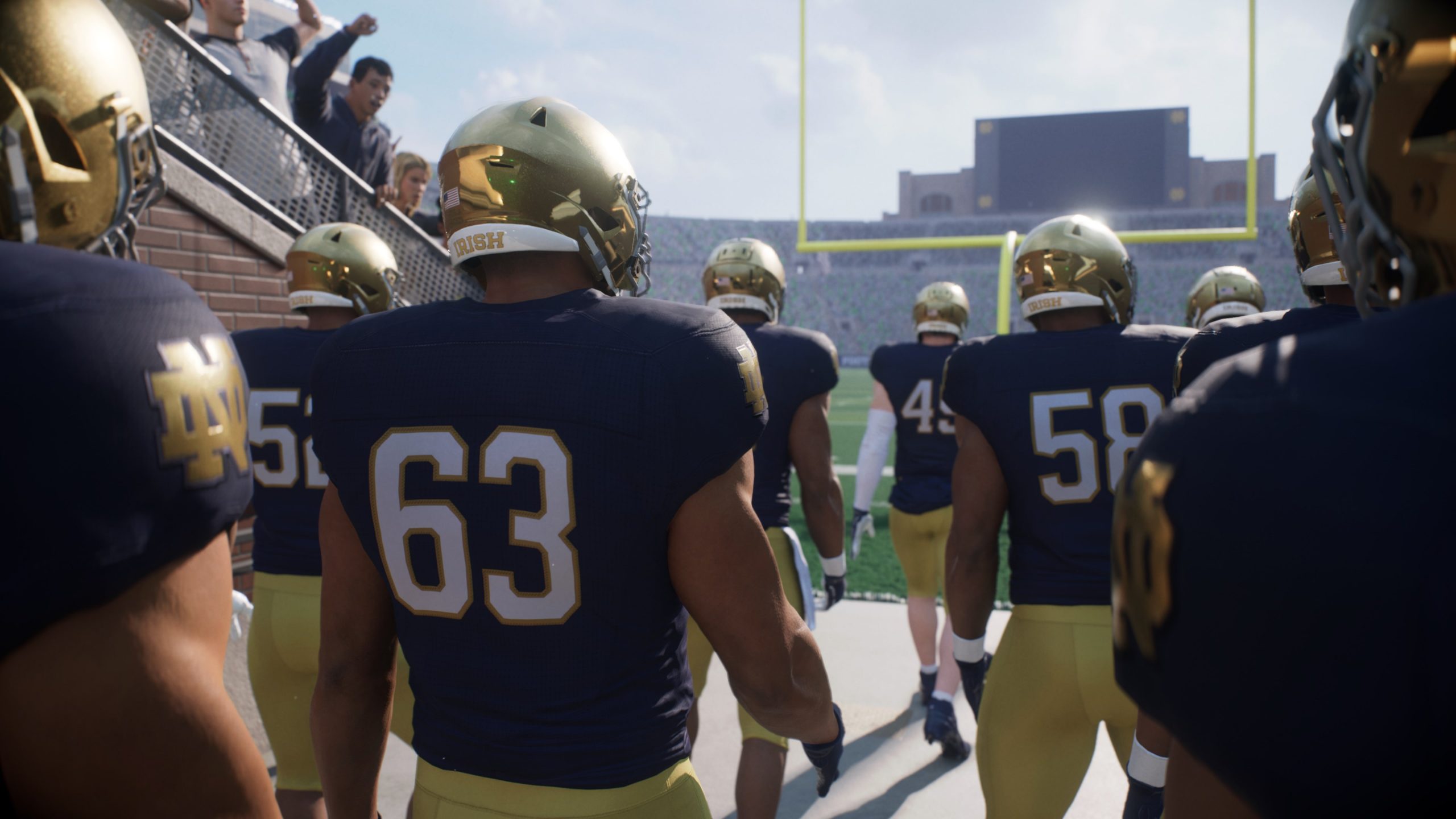 College Football 25 Release Date Revealed TalkEsport