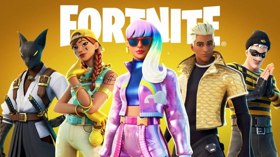 Fortnite Remix Skins Teased For Next Battle Pass TalkEsport