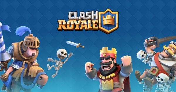 Best Clash Royale Deck For Arena
