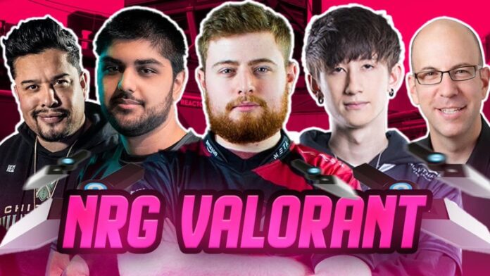 NRG Valorant