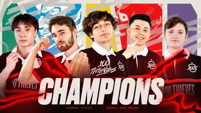 100 Thieves Valorant