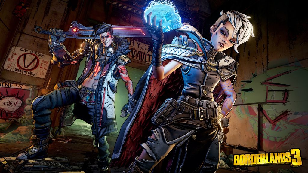 Borderlands 3 is now available for Mac users