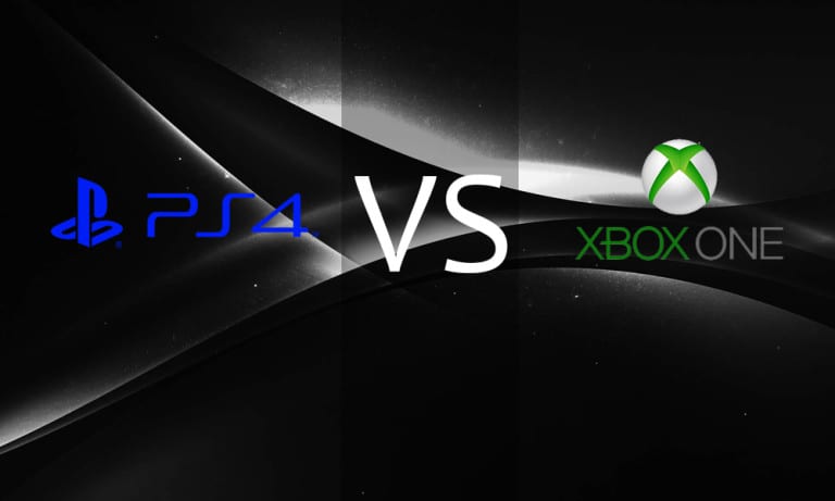 PS4 vs Xbox One Comparision Chat