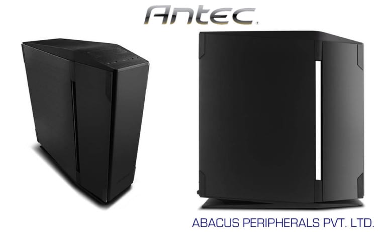 The beautiful & elegant Antec Signature Series Brought to you by Abacus Peripherals Pvt Ltd.