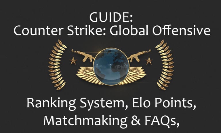 Valve’s CS:GO Match making guide, Elo points and more features explained