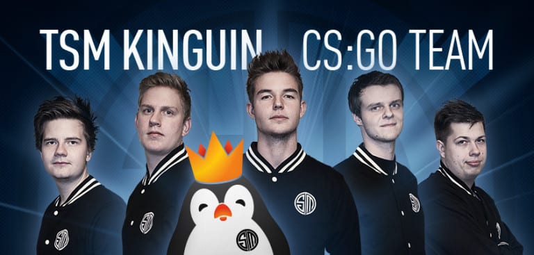 Team SoLoMid now world’s highest paid CS:GO eSports team