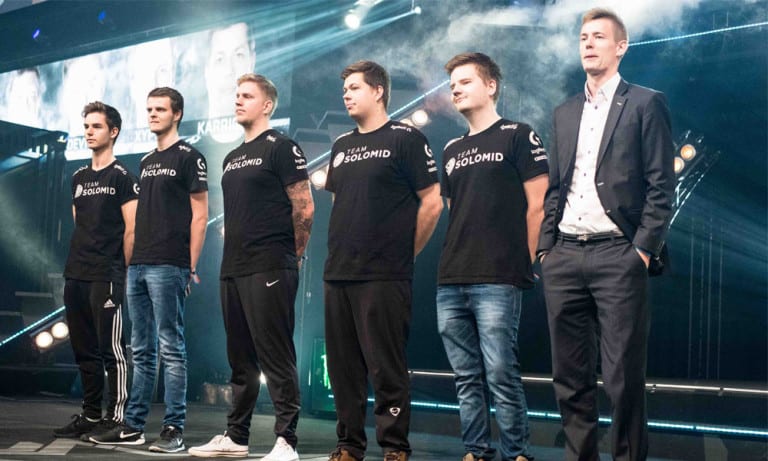 World’s second best CSGO roster TSM, disbands