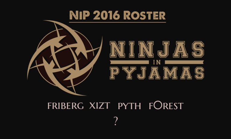 NiP roster 2016 is promising