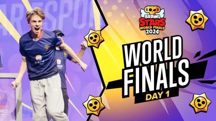 Brawl Stars World Finals 2024