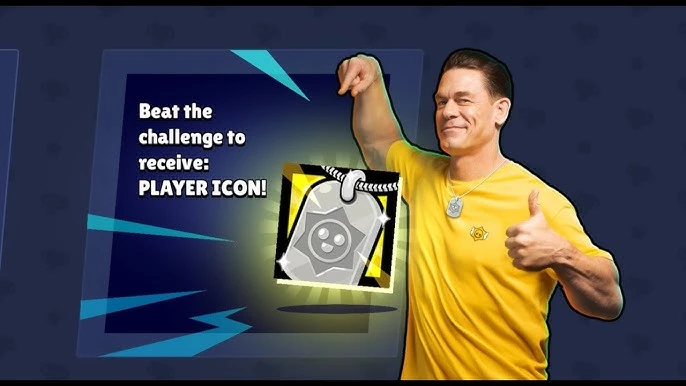 Brawl Stars John Cena