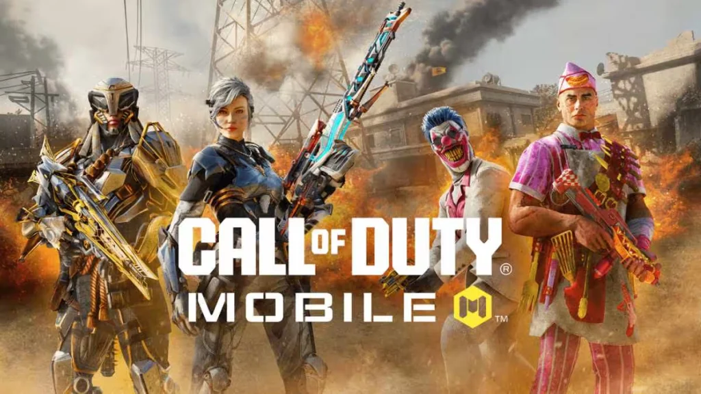 Call of Duty Mobile facebook avatars removed