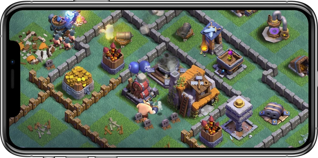 Clash of Clans Won’t Launch