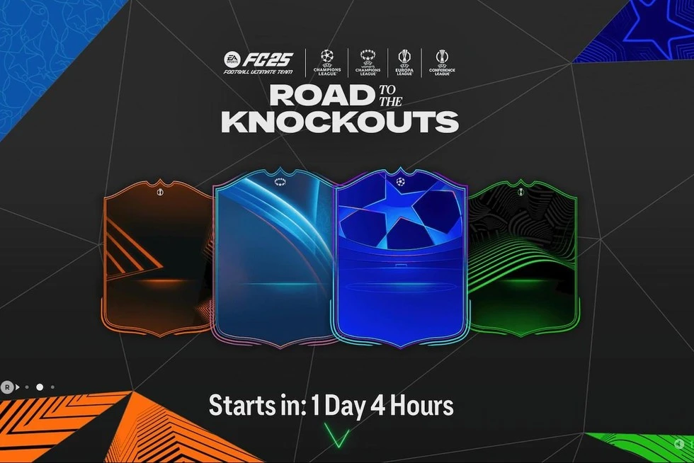 EA FC 25 Road to the Knockouts (RTTK)