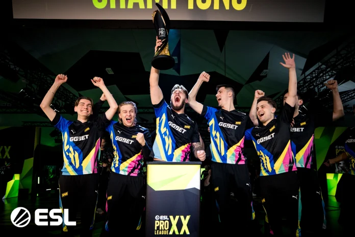 NAVI Wins ESL Pro League Season 20