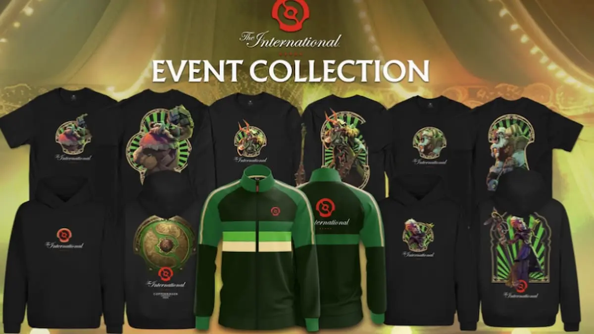 TI13 Secret Shop