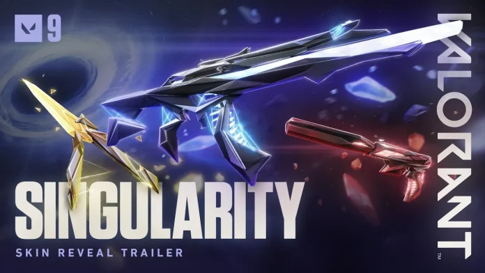 Valorant Singularity 2.0