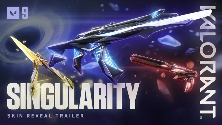 Valorant Singularity 2.0