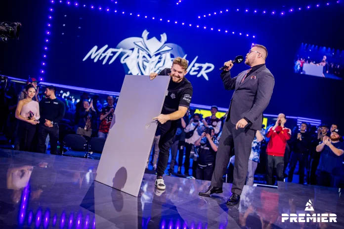 Why NiKo Smashed His Table in Blast Premier Fall Semi Final