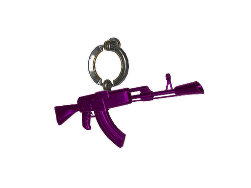 Die-cast AK