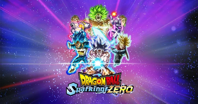 Dragon Ball Sparking