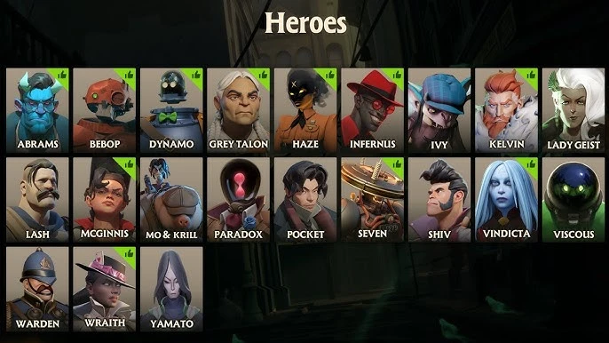 Deadlock best heroes