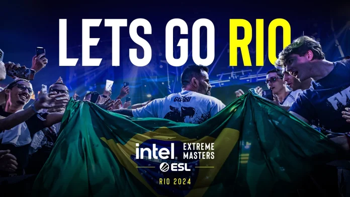 IEM Rio 2024