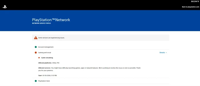 PlayStation Network Resurrects After Massive Blackout