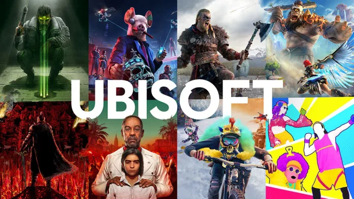 Ubisoft blames gamers