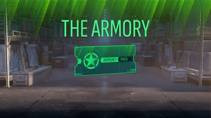 cs2 armory patch notes