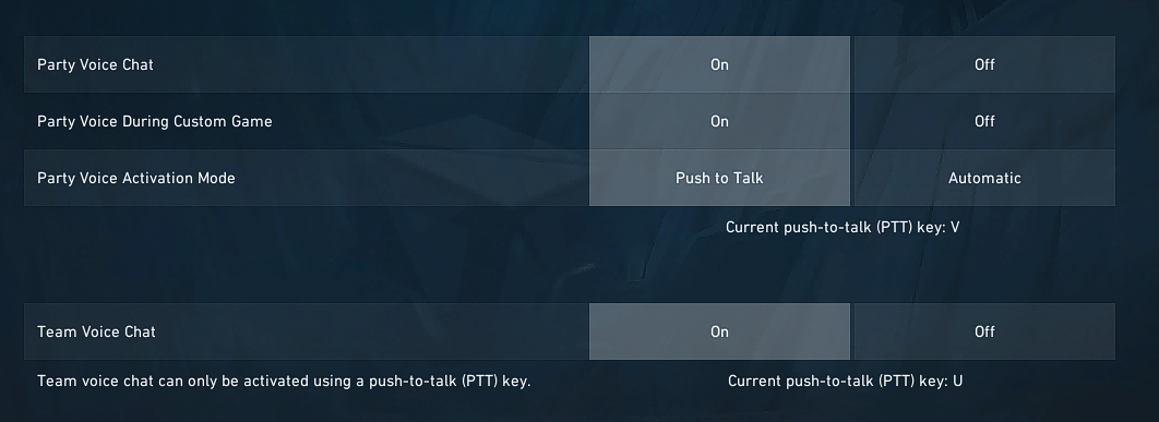 Valorant Voice Chat Not Working