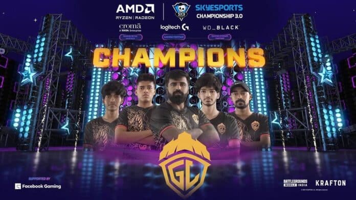 Godlike Esports wins AMD Ryzen Skyesports Championship 3.0