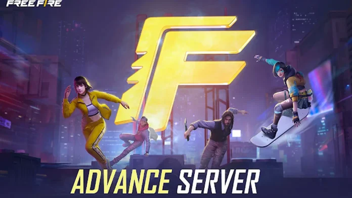 Garena Free Fire Advance Server