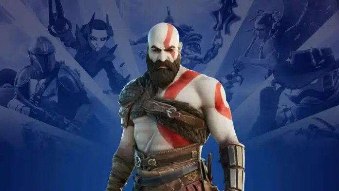 Soon you will be able to play as Kratos in Fortnite Season 5 » TalkEsport