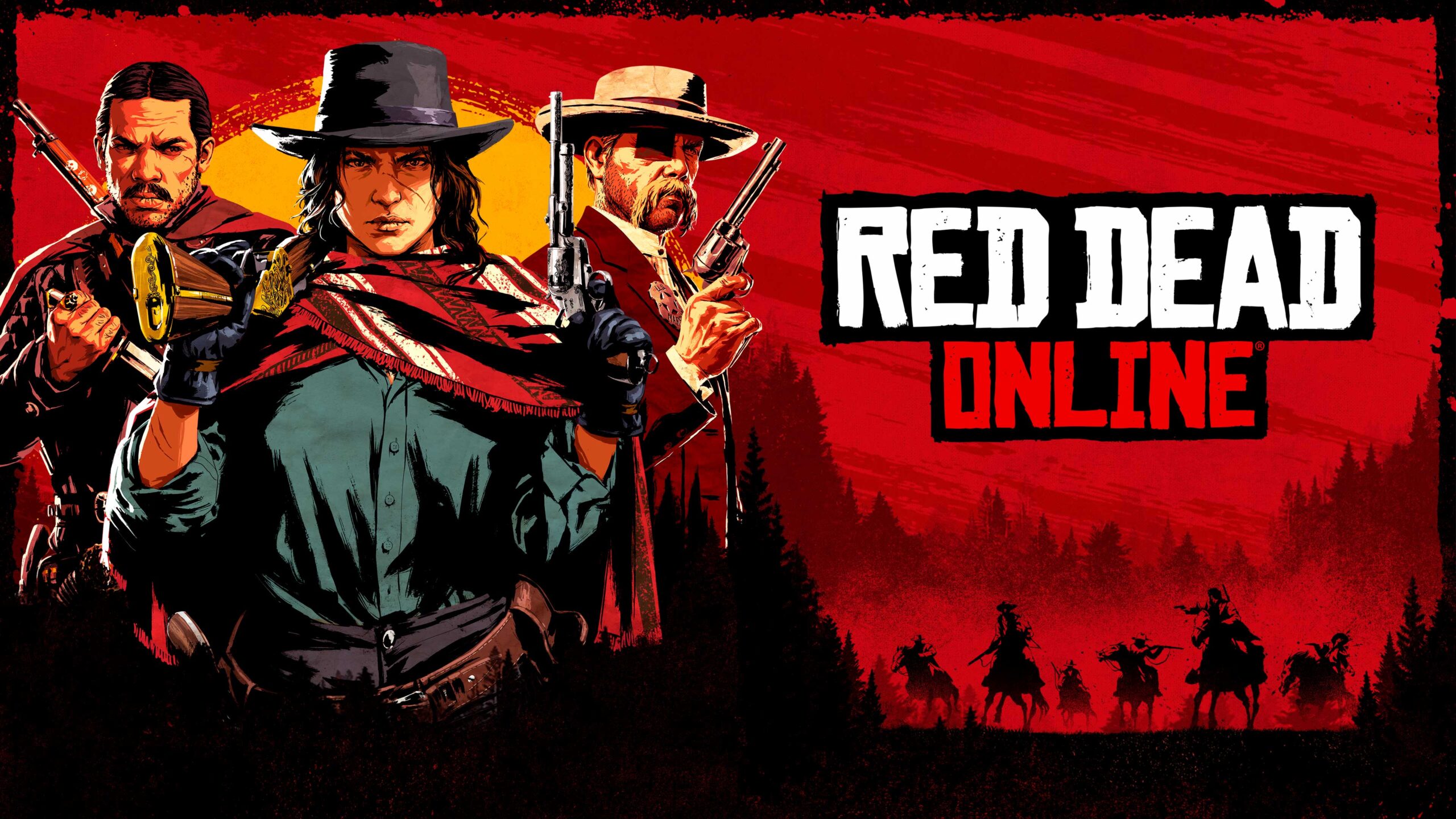 Red Dead Online is now available as a standalone game for 4.99$