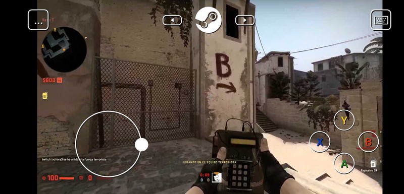 COUNTER-STRIKE MOBILE! HOW TO PLAY NOW + DOWNLOAD! SETTINGS + CONTROLS! (CS:GO  Mobile) 