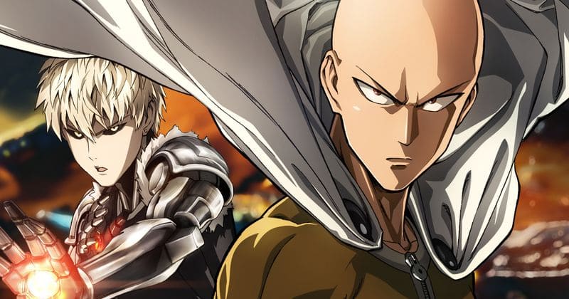 Andrey Tv  One punch man anime, One punch, One punch man