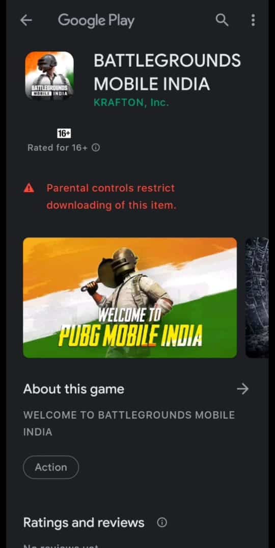 Battlegrounds Mobile India Download Apk Button Appeared For Users 3368