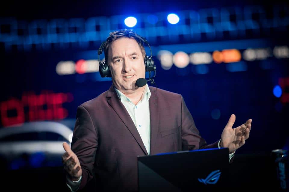 Redeye takes leave from esports following harassment accusations by James Banks