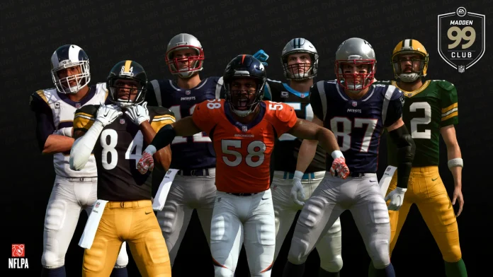 99 Club player Madden 24