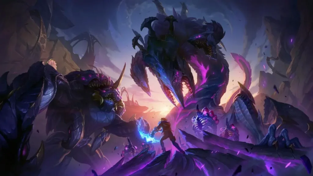 League of Legends Patch 14.14