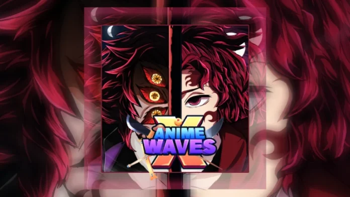 Anime Waves X Codes for February 2025