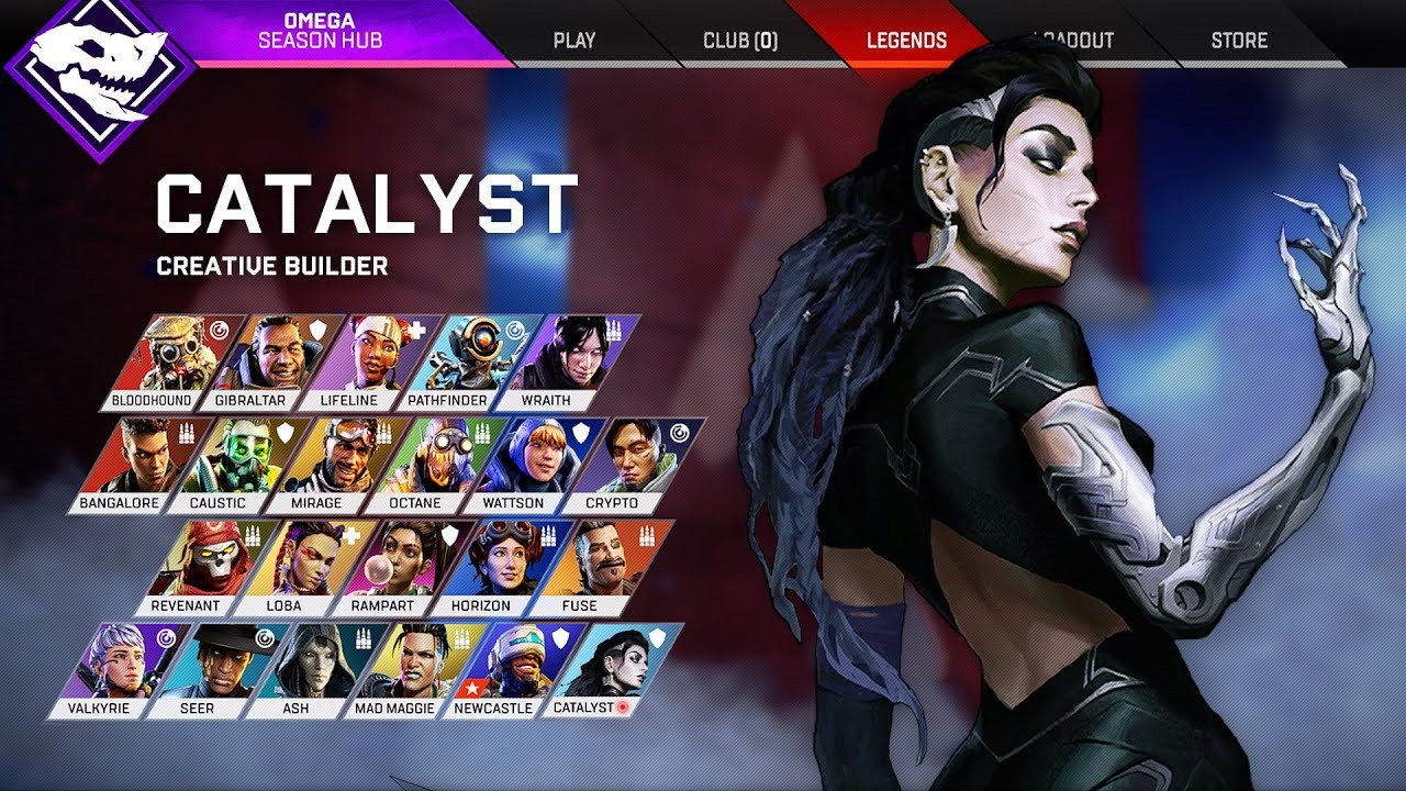 Apex Legends Catalyst Release Date Abilities And More 8477