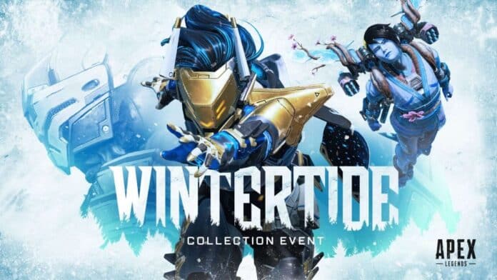 Apex Legends Wintertide Collection