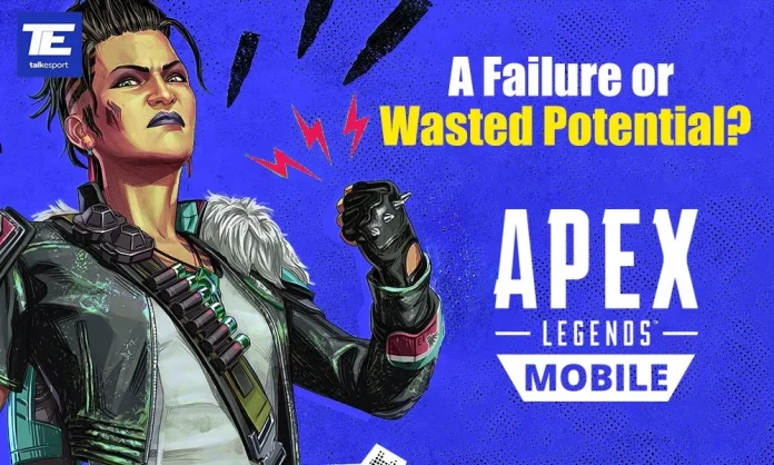 Apex Legends Mobile: A Failure or Wasted Potential?