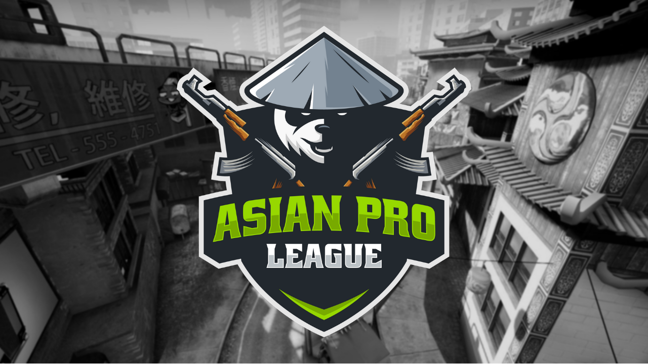 Asian Pro League announced on FACE IT