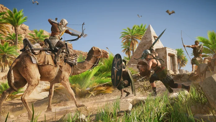 Assassin's Creed Origins Windows 11 Update Issues