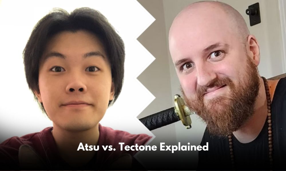 Genshin Impact Drama: Atsu vs. Tectone Explained