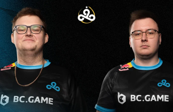 Ax1Le and Boombl4 leave Cloud9 for BetBoom