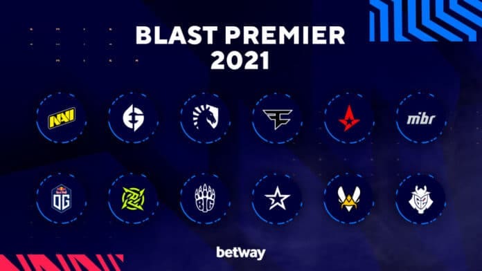 BLAST Premier Spring 2021