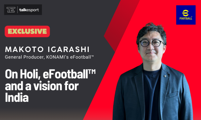 Exclusive Interview: KONAMI on eFootball™’s Holi Campaign and India Strategy